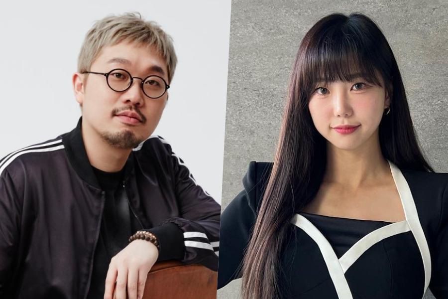produtor-pdogg-da-bighit-music-confirma-relacionamento-com-a-apresentadora-kim-ga-young