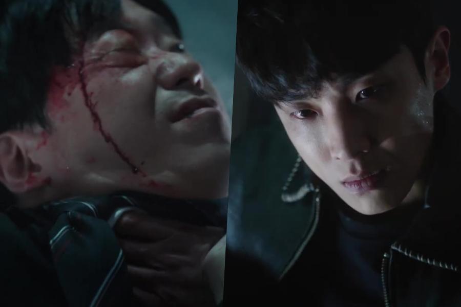 dorama-the-escape-of-the-seven-resurrection-lee-joon-confronta-medusa-e-uhm-ki-joon