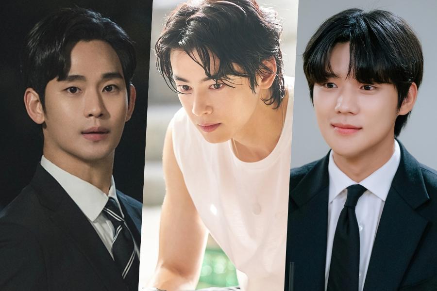 atores-de-doramas-coreanos-ranking-de-reputao-de-marca-em-abril