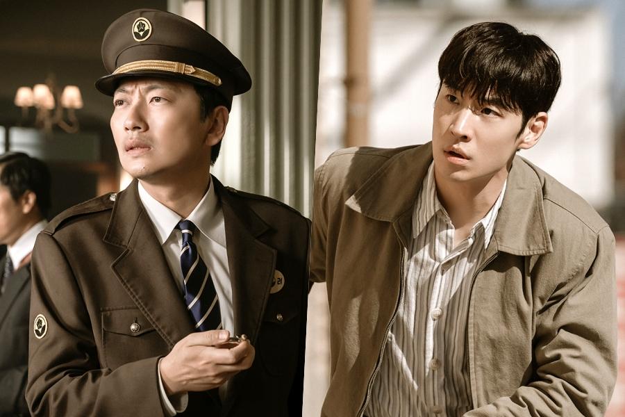 lee-je-hoon-e-sua-equipe-enfrentam-criminosos-em-chief-detective-1958-um-dorama-intrincado