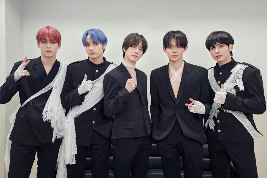 txt-conquista-primeira-vitria-com-deja-vu-no-show-champion-performances-de-illit-kiss-of-life-e-mais