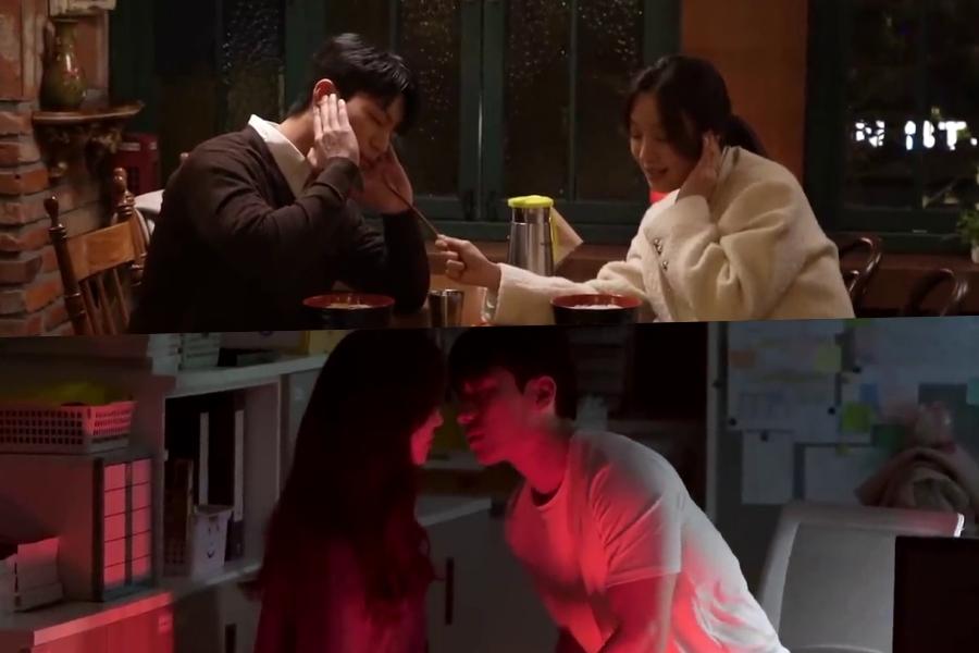 descubra-a-qumica-adorvel-entre-wi-ha-joon-e-jung-ryeo-won-nos-bastidores-de-o-romance-da-meia-noite-em-hagwon