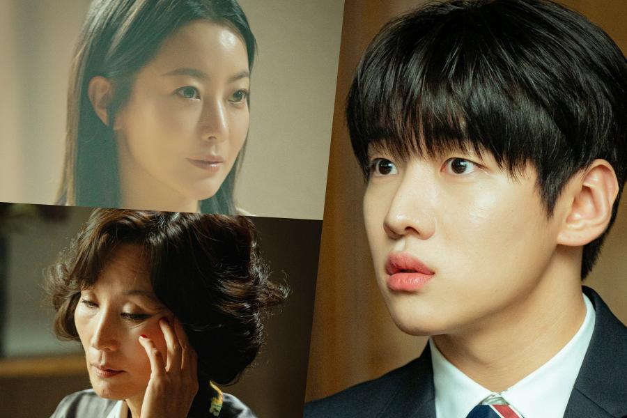 dorama-bitter-sweet-hell-as-protagonistas-kim-hee-sun-e-lee-hye-young-enfrentam-uma-pergunta-constrangedora