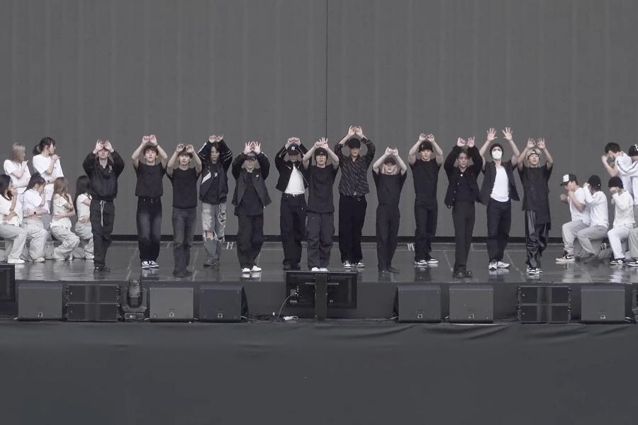 dorama-e-msica-o-surpreendente-vdeo-de-coreografia-do-grupo-seventeen