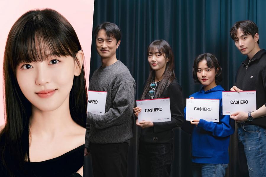 kang-han-na-confirmada-no-elenco-de-cashero-o-mais-novo-dorama-de-super-heris