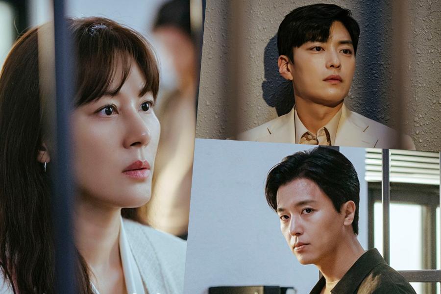 kim-ha-neul-e-yeon-woo-jin-confrontam-jang-seung-jo-em-nada-a-esconder-o-que-esperar-deste-dorama