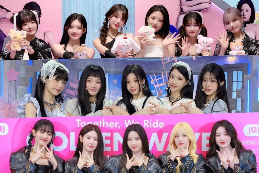 ranking-de-reputao-das-grupos-femininos-de-k-pop-de-maio-revelado