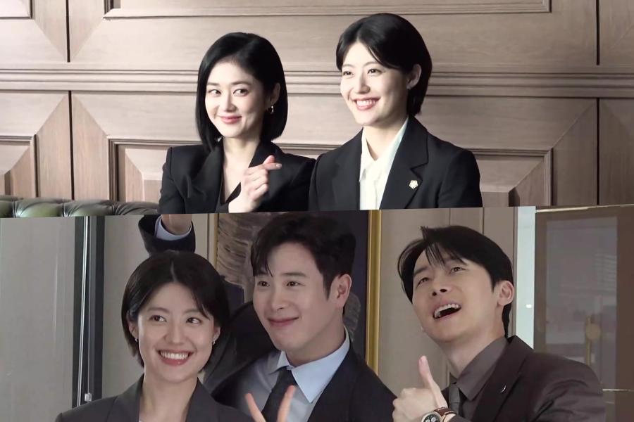 bastidores-do-dorama-good-partner-sorrisos-e-diverso-com-jang-nara-e-nam-ji-hyun