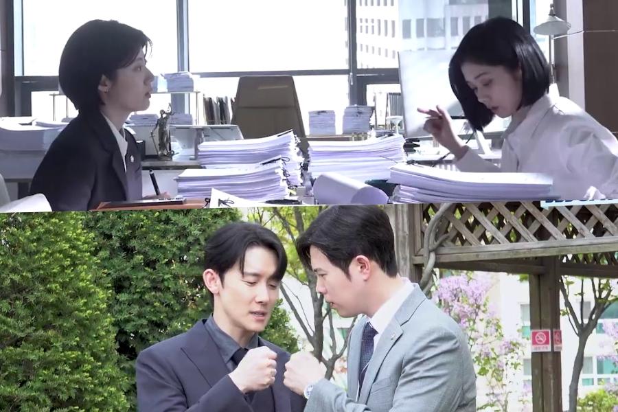 confira-os-encantos-de-jang-nara-nam-ji-hyun-e-outros-no-making-of-de-good-partner