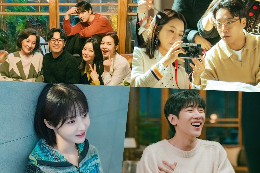 dorama-bitter-sweet-hell-se-despede-com-fotos-dos-bastidores