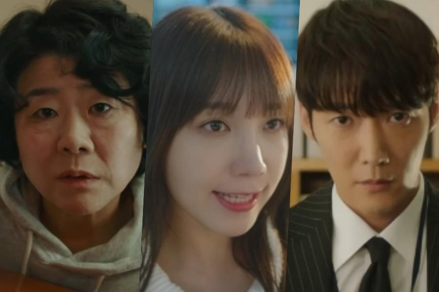 dorama-miss-night-and-day-choi-jin-hyuk-desconfia-de-jeong-eun-ji-em-novo-teaser