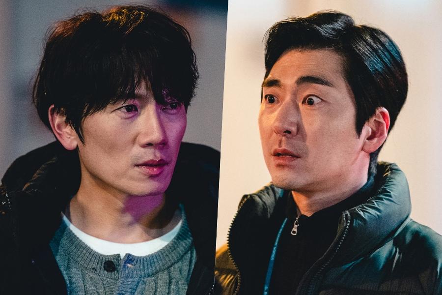 ji-sung-envolve-se-em-confronto-intenso-com-inspetor-snior-em-novo-dorama