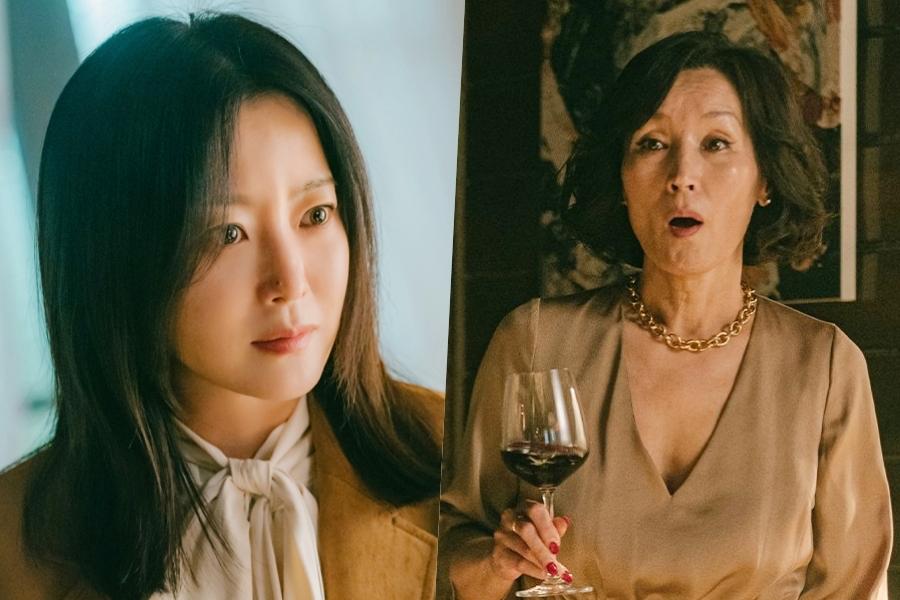 kim-hee-sun-declara-guerra-contra-a-sogra-em-novo-dorama