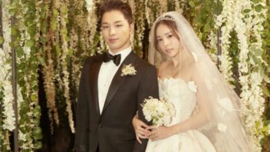 agncia-de-min-hyo-rin-desmente-rumores-sobre-segundo-filho-com-taeyang