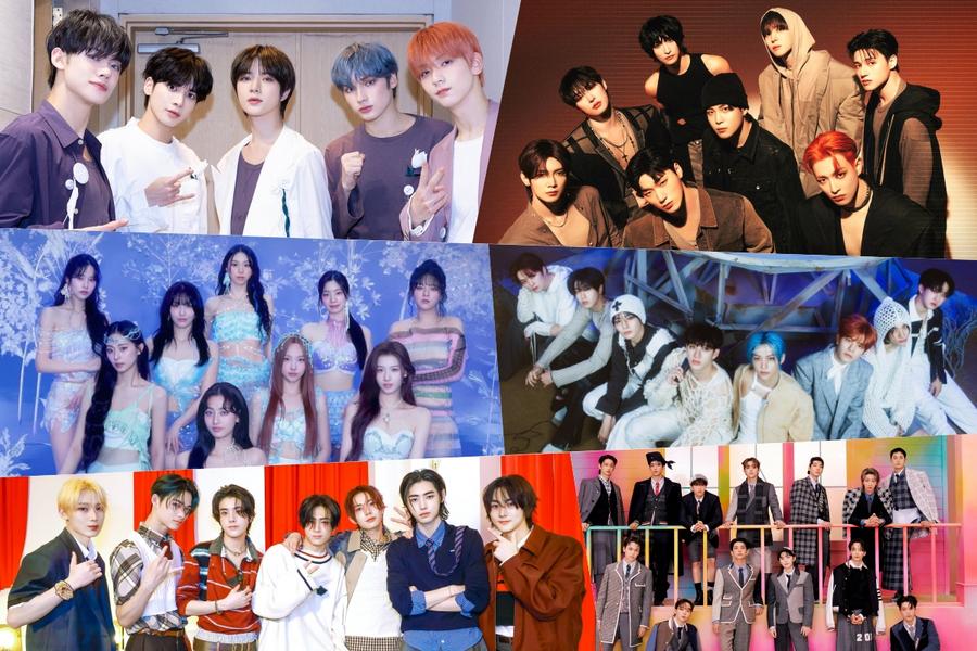 artistas-de-k-pop-dominam-lista-de-cds-mais-vendidos-nos-eua-em-2024