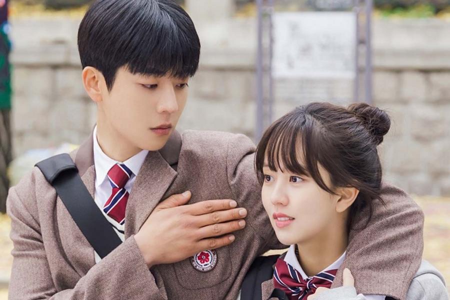 chae-jong-hyeop-e-kim-so-hyun-sorprendem-em-encontro-inusitado-no-dorama-serendipitys-embrace