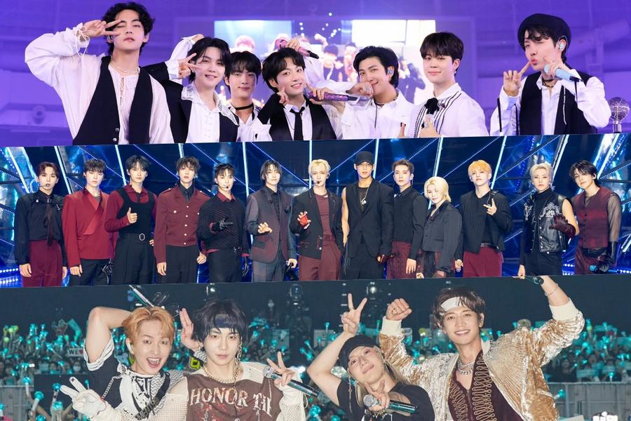 classificao-de-reputao-das-marcas-dos-grupos-de-k-pop-em-julho