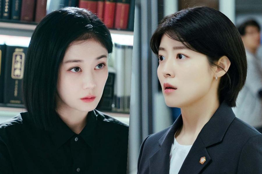 nam-ji-hyun-enfrenta-clientes-furiosos-e-busca-consolao-com-jang-nara-em-novo-dorama