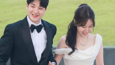 casal-de-my-siblings-romance-anuncia-casamento-yi-yoon-ha-e-kim-yun-jae