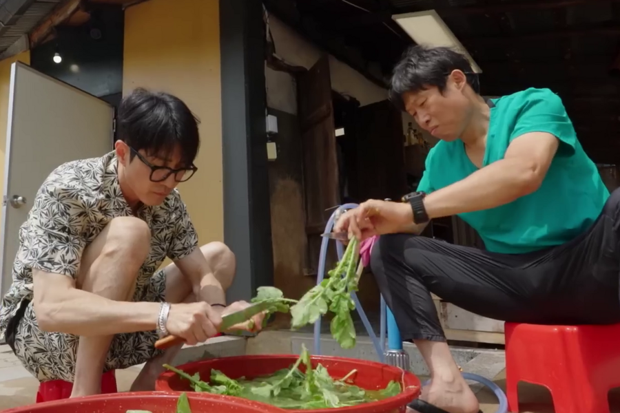 cha-seung-won-e-yoo-hae-jin-mostram-qumica-em-teaser-de-3-meals-a-day