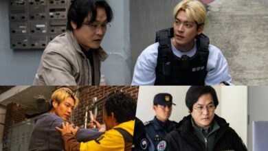 dorama-officer-black-belt-kim-woo-bin-e-kim-sung-kyun-unem-foras-para-proteger-a-cidade