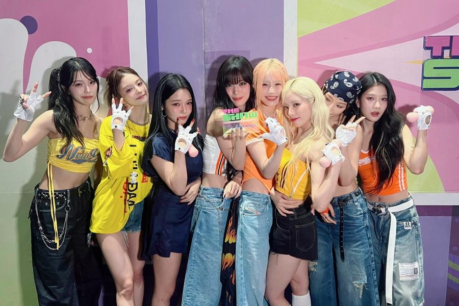 fromis9-conquista-sua-primeira-vitria-com-supersonic-no-the-show