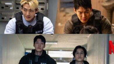 kim-woo-bin-abraa-novo-papel-como-oficial-de-artes-marciais-em-dorama-da-netflix