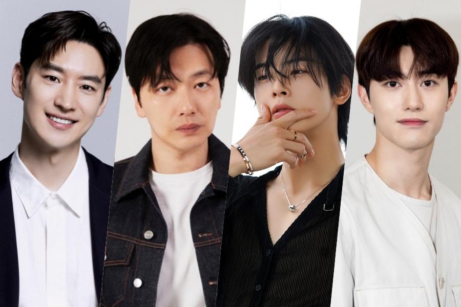 novo-programa-de-viagens-com-lee-je-hoon-cha-eun-woo-e-mais-estrelas-confirmadas