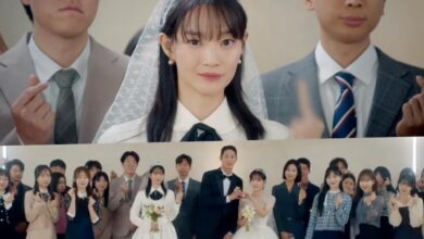 shin-min-ah-rouba-a-cena-ao-invadir-casamento-de-ex-em-novo-teaser-de-no-gain-no-love