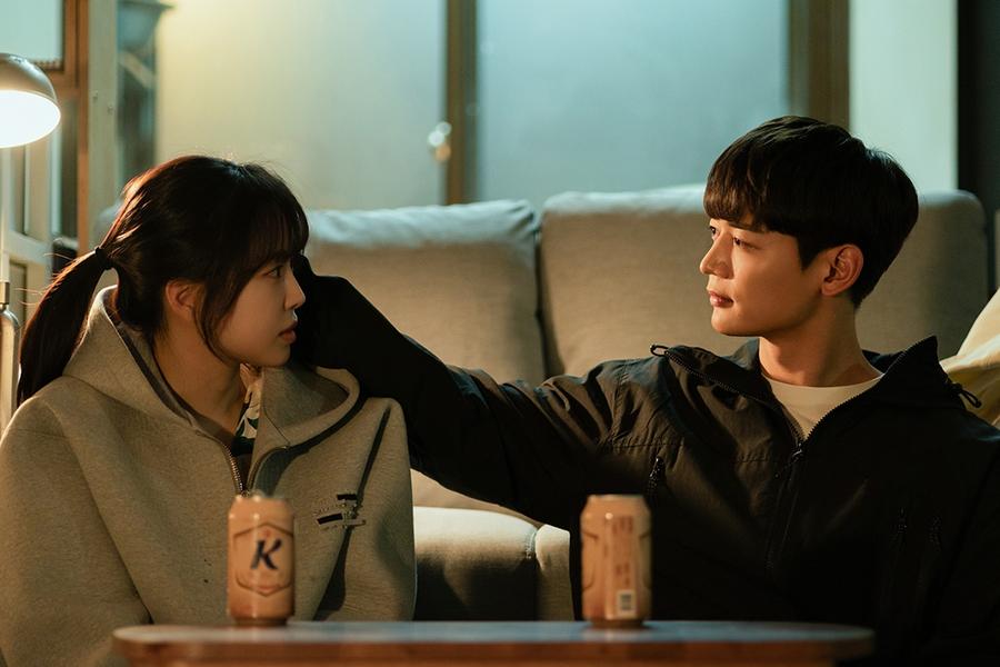 son-naeun-passa-a-noite-na-casa-de-minho-do-shinee-em-romance-in-the-house