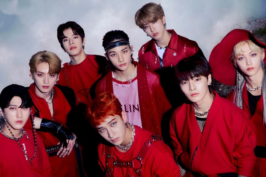 stray-kids-faz-histria-segundo-artista-k-pop-a-conquistar-ouro-com-4-msicas-nos-eua