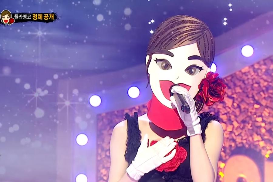 vocalista-famosa-de-grupo-feminino-encanta-com-sua-voz-no-the-king-of-mask-singer