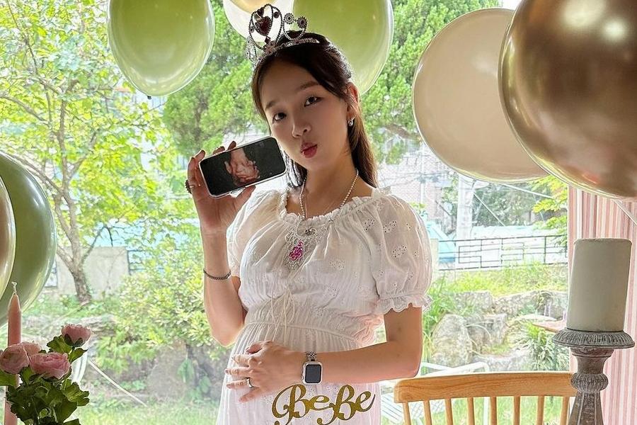 baek-a-yeon-celebra-a-chegada-de-seu-primeiro-filho