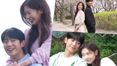 dorama-lovely-runner-bastidores-divertidos-com-jung-so-min-e-jung-hae-in