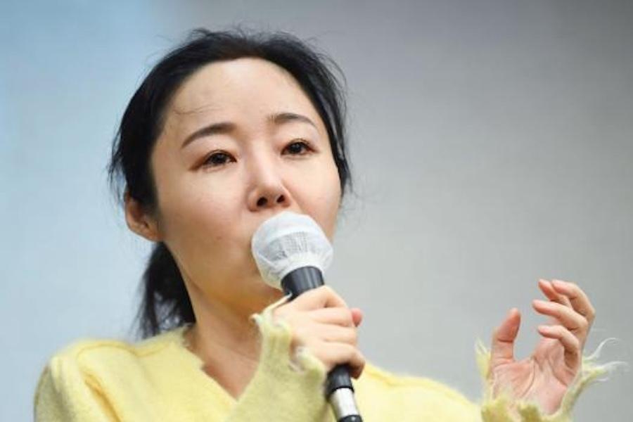 estdio-de-doramas-renova-contrato-com-min-hee-jin-como-diretora-interna