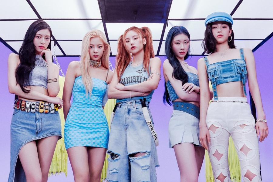 itzy-revela-data-de-comeback-e-lista-de-msicas-do-novo-lbum-gold