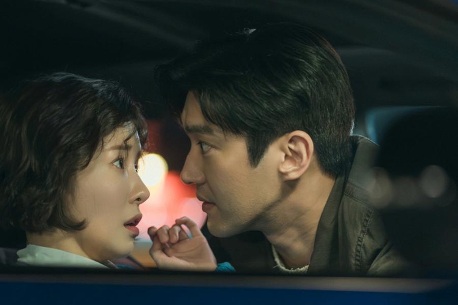 jung-in-sun-e-choi-siwon-compartilham-momentos-fofos-em-encontro-de-carro-no-dorama-dna-lover