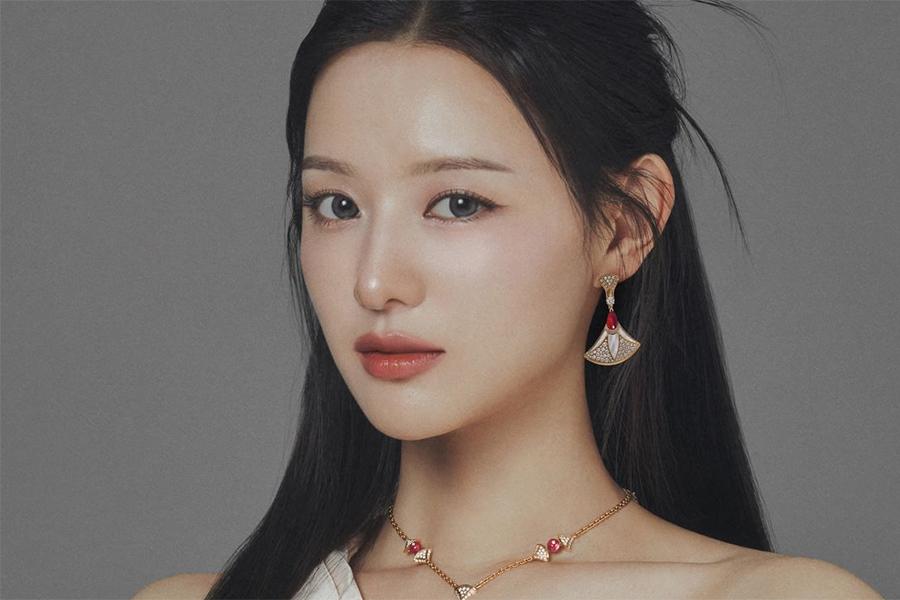 kim-ji-won-anunciada-como-nova-embaixadora-da-marca-bulgari