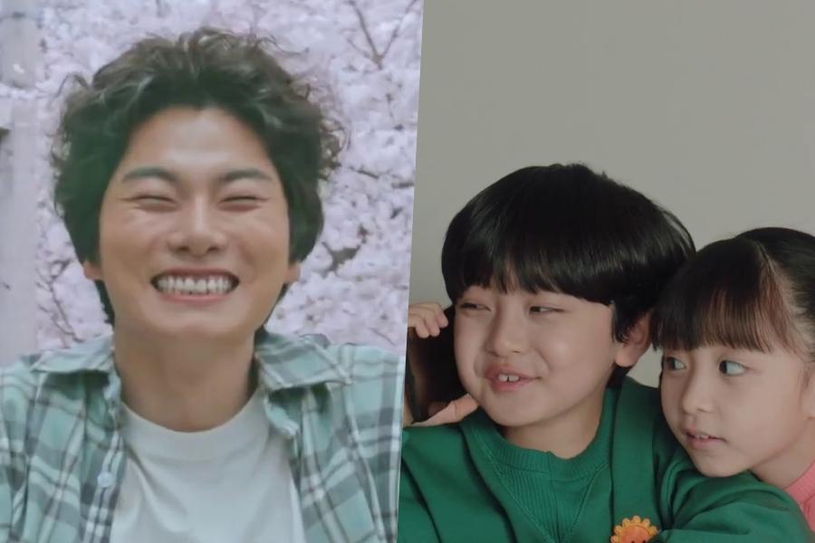 lee-yi-kyung-busca-o-amor-com-a-ajuda-de-seu-sobrinho-e-sobrinha-gmeos-em-novo-dorama