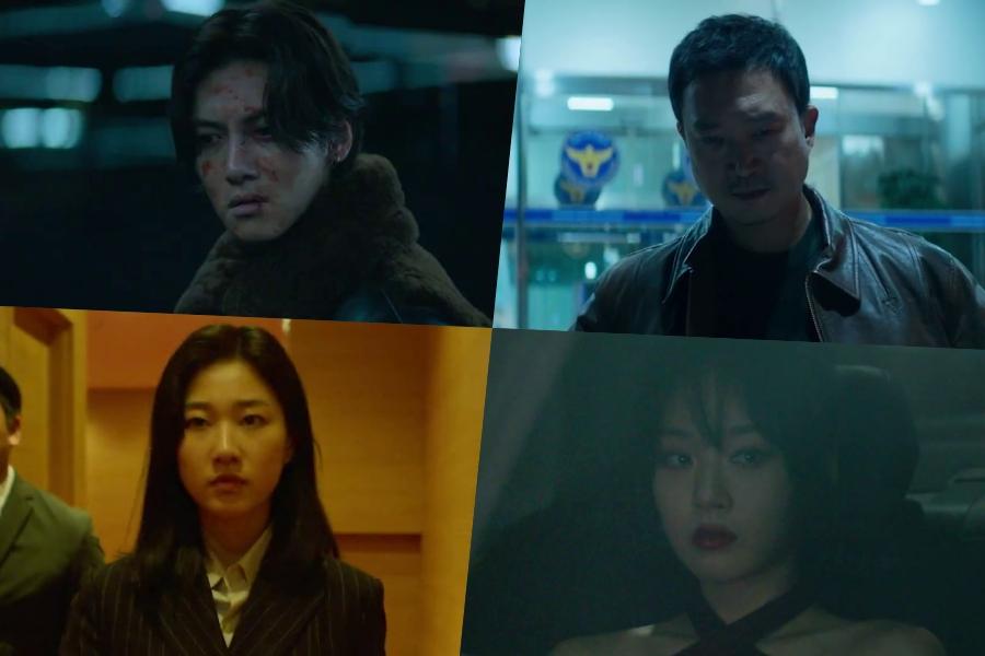 novo-teaser-de-dorama-de-crime-com-ji-chang-wook-e-jo-woo-jin