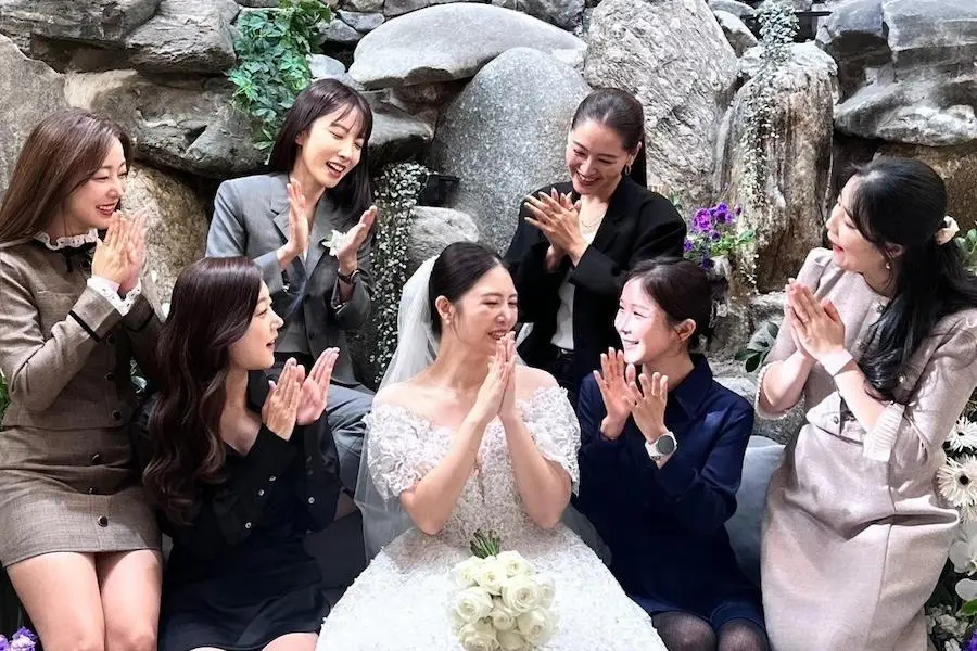 reunio-de-rainbow-celebrao-do-casamento-de-jung-yoon-hye