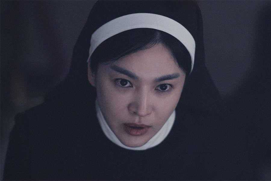 song-hye-kyo-e-seu-impactante-desempenho-em-dark-nuns