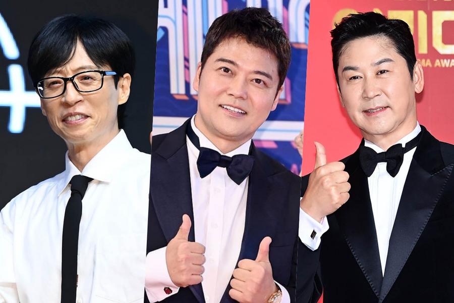 descubra-os-estrelas-de-variety-shows-mais-populares-na-coreia-em-janeiro