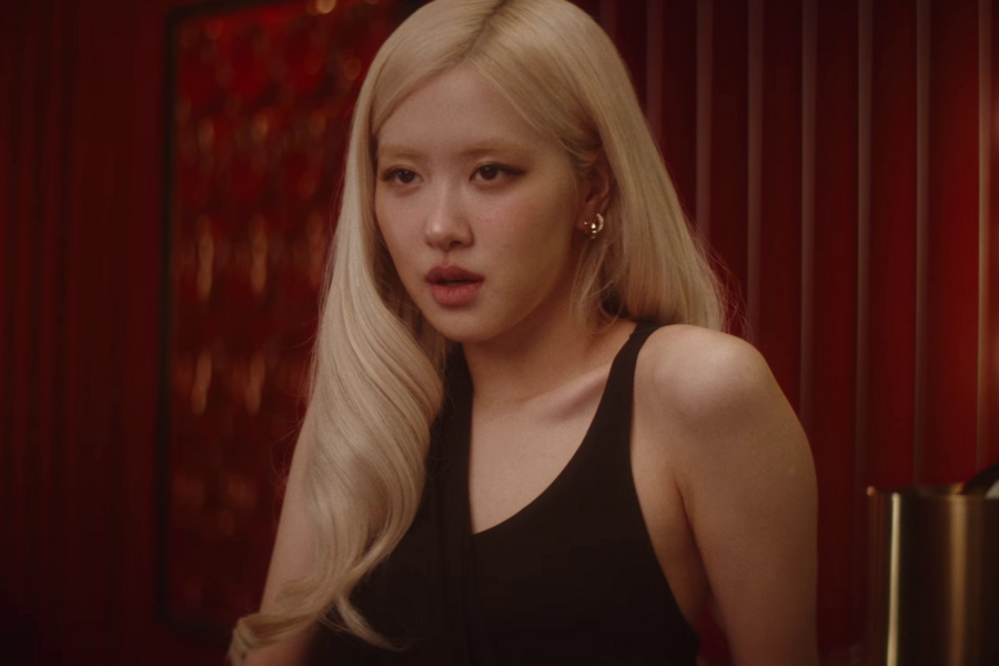 conhea-a-msica-de-ros-do-blackpink-para-o-filme-da-f1