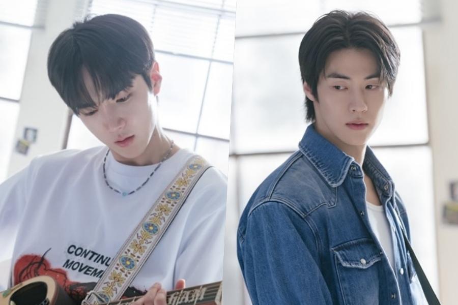 descubra-o-empolgante-duelo-de-guitarras-em-novo-dorama-primavera-da-juventude