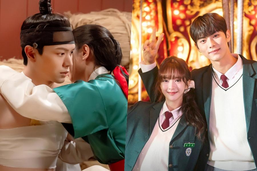 dorama-the-haunted-palace-continua-a-liderar-audincia-enquanto-crushology-101-inicia-segunda-metade