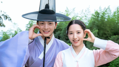 encantadoras-fotos-dos-bastidores-do-dorama-the-haunted-palace