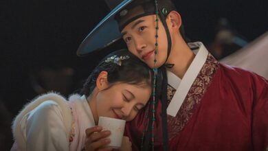seohyun-e-taecyeon-bastidores-encantadores-de-the-first-night-with-the-duke