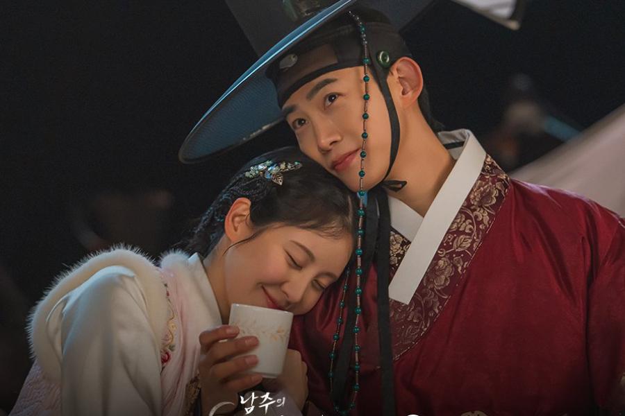 seohyun-e-taecyeon-bastidores-encantadores-de-the-first-night-with-the-duke
