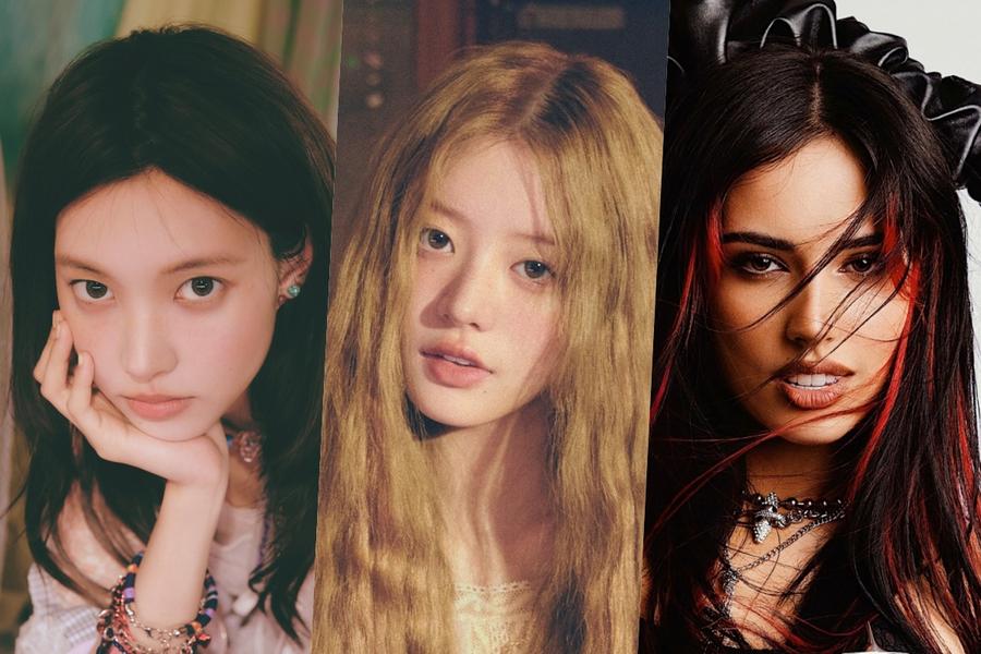 yunah-e-minju-do-illit-confirmadas-no-novo-single-de-kylie-cantrall